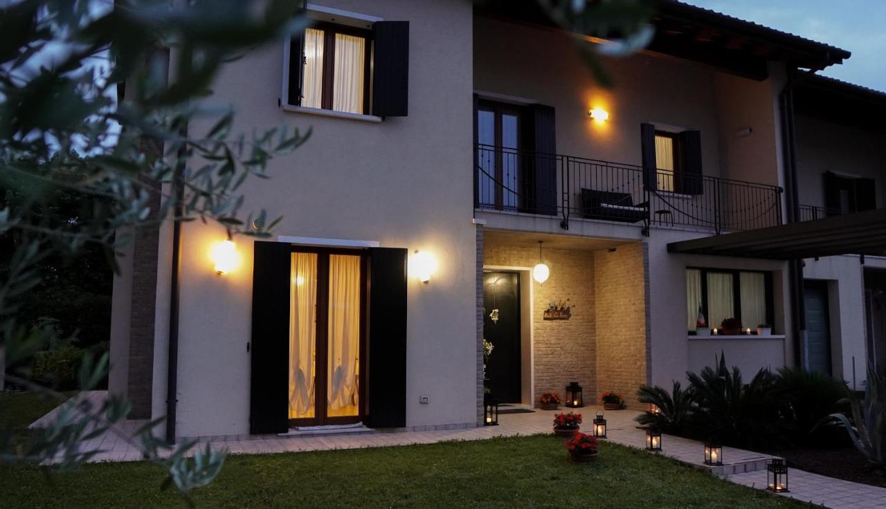 B&B Ca' Rina Preganziol Exterior foto
