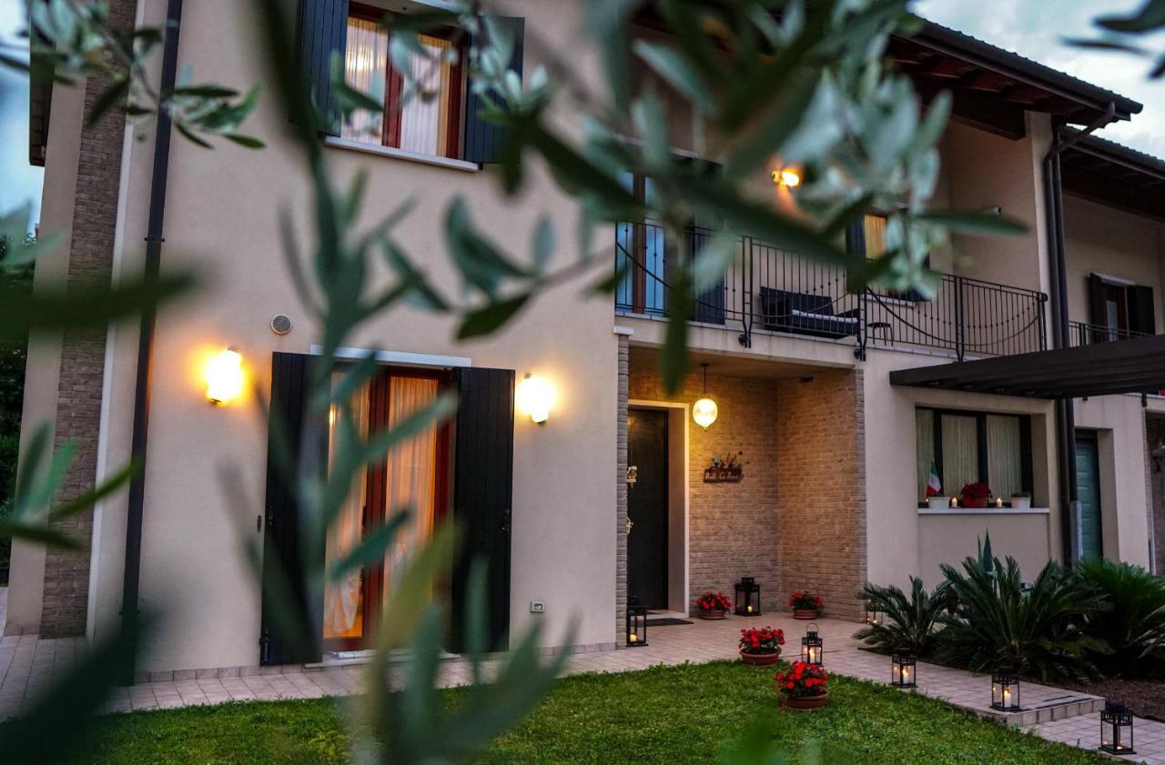 B&B Ca' Rina Preganziol Exterior foto
