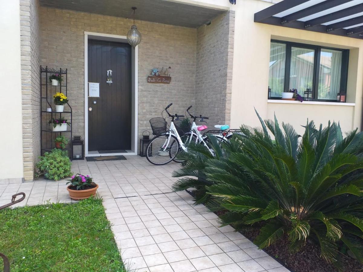 B&B Ca' Rina Preganziol Exterior foto