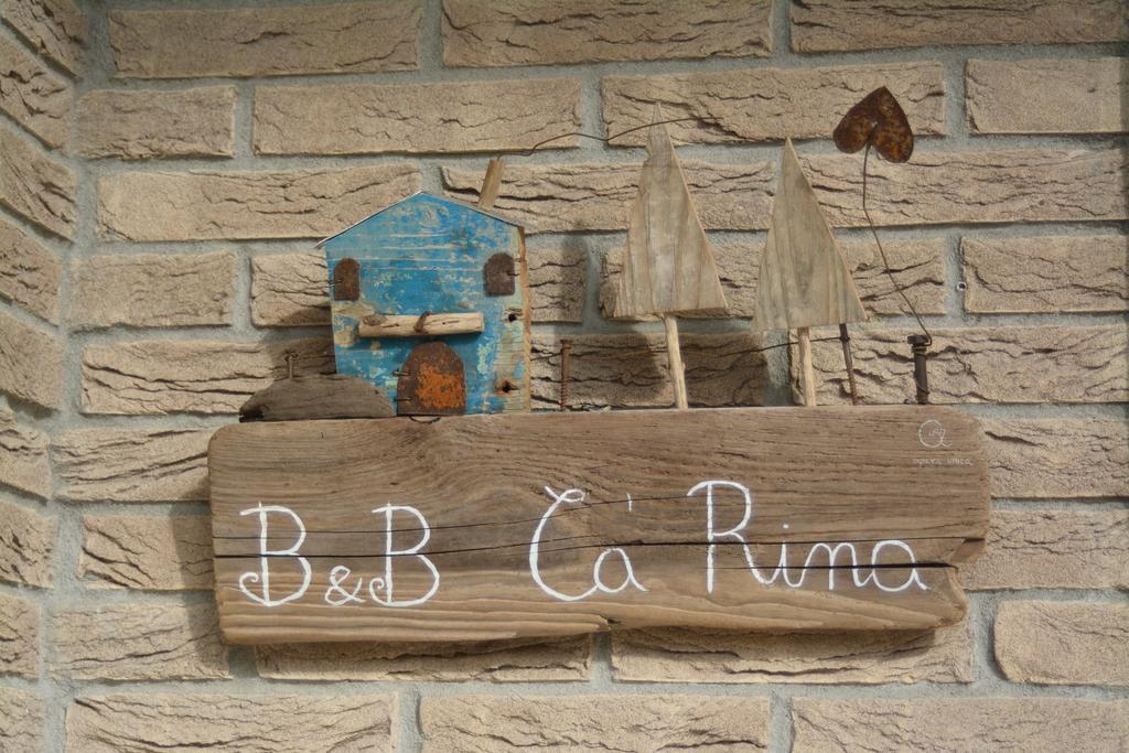 B&B Ca' Rina Preganziol Exterior foto