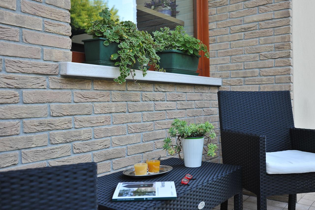 B&B Ca' Rina Preganziol Exterior foto