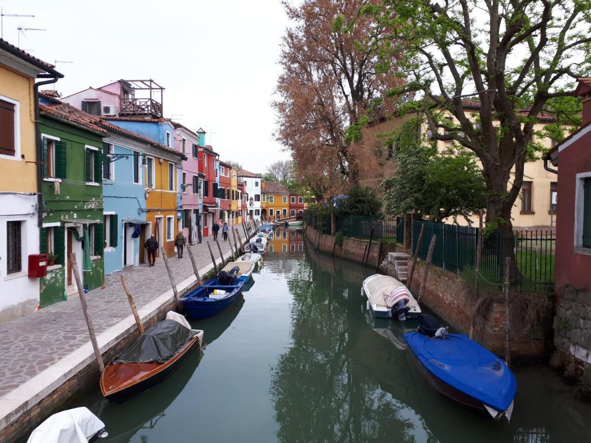 B&B Ca' Rina Preganziol Exterior foto